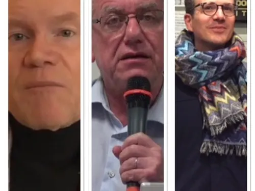 LE JOURNAL DE 12 H EN LANGUE FRANCAISE DU 26/10/2021